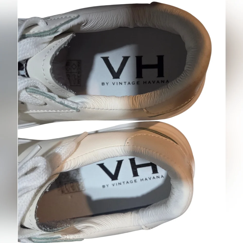 Vintage Havana - NEW Lauree Vegan Platform Court Sneakers Shoes Women's Size 9 - Picture 7 of 12